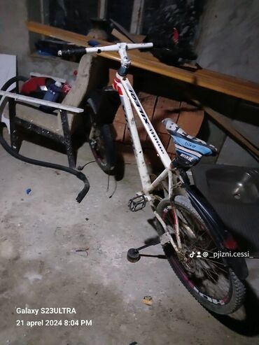 velsbetlər: Yeni Dağ velosipedi Desna, 20", Ödənişli çatdırılma