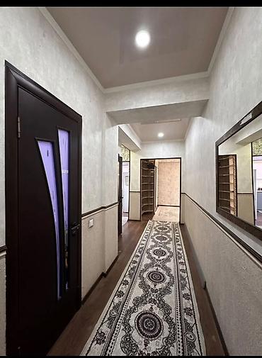 квартира с полселением: 1 комната, 49 м², Тунгуч мкр Элитка, 5 этаж, Евроремонт — 5