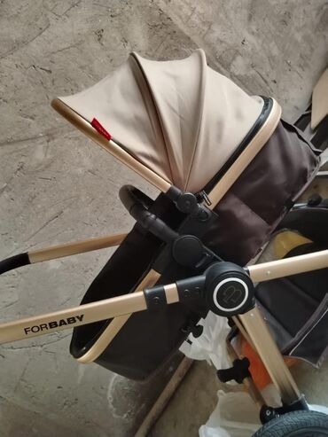 Araba-beşiklər: Çıxarılmayan beşikli araba — 6