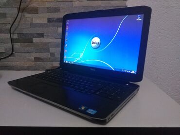 Laptop i Netbook računari: Dell Latitude E5530 u lepo ocuvano stanje sa intel i3 3.gen procesorom