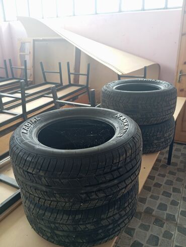Çəngəllər: Nankang Radial avtomobil şinləri dəsti - Brend: Nankang - Tip: Radial