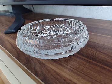 saatlar type 0: Çexya istehsalı Bohemia Crystal marka naxış "PK500/"narşarab — 5
