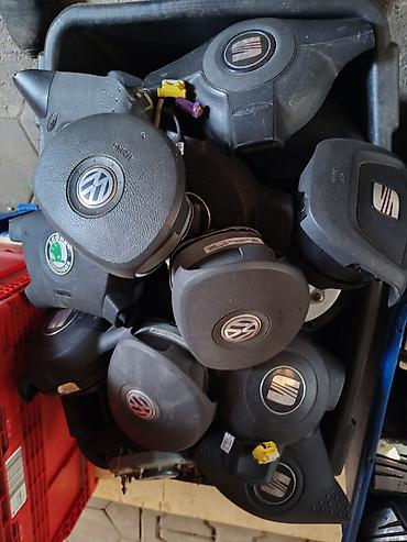 fuel quantity control valve: Vazdušni jastuci za volan – VW, Škoda, SEAT Opis: - Originalni airbag — 1