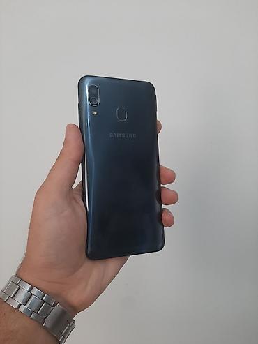 nokia magic max: Samsung Galaxy A30, 64 GB, rəng - Qara, İki sim kartlı — 4