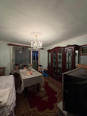 ev satıram: Bakı, Yasamal, 3 otaqlı, Köhnə tikili, m. İnşaatçılar, 65 kv. m — 4