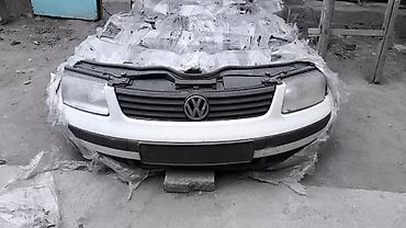 pasat: Ноускат Volkswagen, 1999 г., Б/у, Оригинал — 3