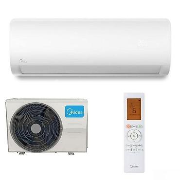 "Midea İnverter MSTAG-36 +boru" kondisioner"Midea İnverter MSTAG-36 — 1