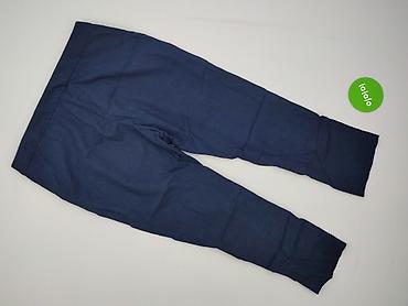 oryginalne spodnie: F&F, Spodnie materiałowe damskie, rozmiar 2XL — 3