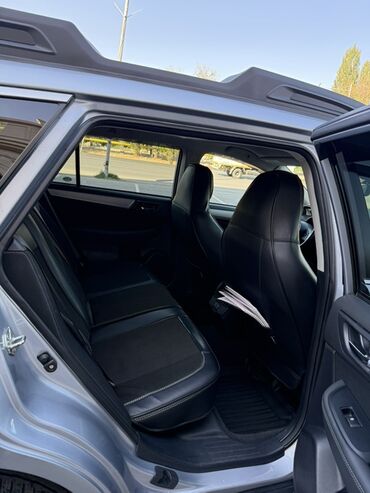 Subaru: Subaru Outback: 2018 г., 2.5 л, Вариатор, Бензин, Универсал — 6