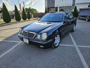 сапок мерс: Mercedes-Benz E 430: 2002 г., 4.3 л, Автомат, Бензин, Седан