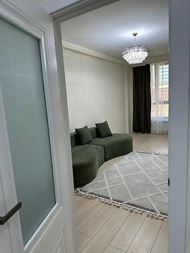 Продажа квартир: 1 комната, 48 м², 14 этаж, Евроремонт at lalafo.kg — 15 Продажа квартир: 1 комната, 48 м², 14 этаж, Евроремонт — 15