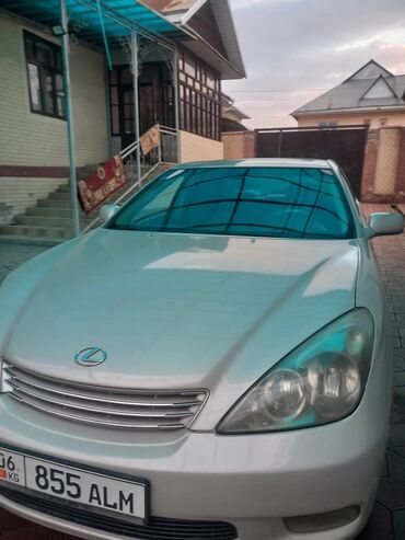 leksus es 300: Lexus ES: 2003 г., 3 л, Автомат, Бензин, Седан