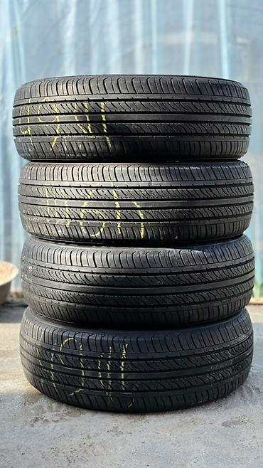 215 55 16: Комплект летних шин Kenda KR23 - Размер: 165/55 R15 - Индексация: M+S — 1