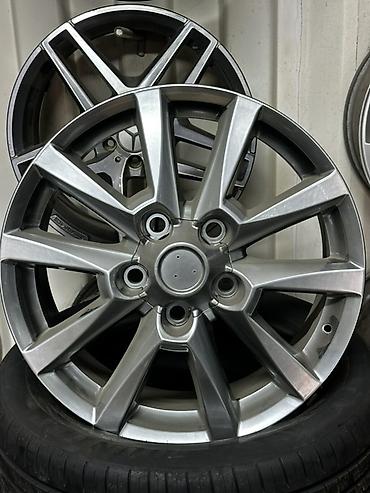 dia: Литые Диски R 20 Lexus, Комплект, отверстий - 5, Новый — 3