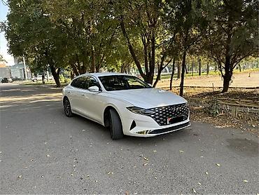 Продажа авто: Hyundai Grandeur: 2020 г., 3 л, Автомат, Газ, Седан — 9