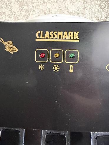 CLASSMARK su dispanseri / içməli su aparatıdır - Masaüstü lalafo.az -da CLASSMARK su dispanseri / içməli su aparatıdır - Masaüstü