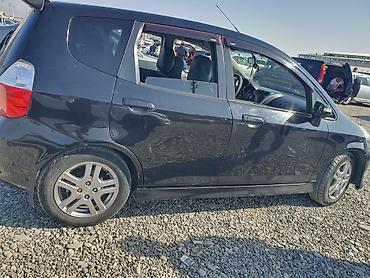 комбинированная: Honda Jazz: 2007 г., Автомат, Бензин, Хэтчбэк — 1