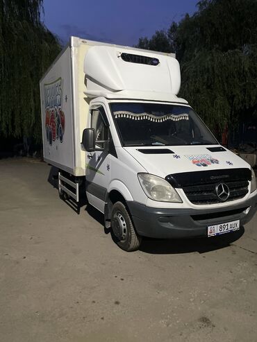 афто мобиль спортивный: Mercedes-Benz Спринтер: 2011 г., 2.2 л, Механика, Дизель