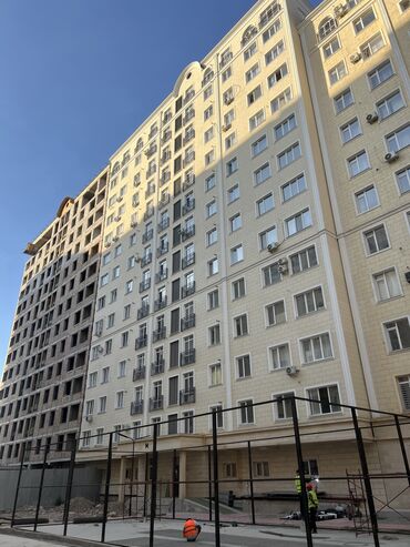недостроеные дома: 2 бөлмө, 73 кв. м, Элитка, 2 кабат, ПСО (өзү оңдоп түзөтүп бүтүү үчүн)