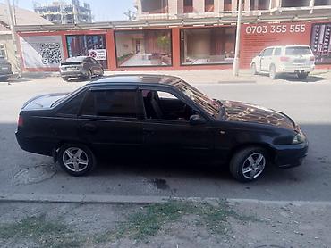 nexia ravon: Daewoo Nexia: 2011 г., 1.5 л, Кол менен иштөөчү, Бензин, Седан — 6