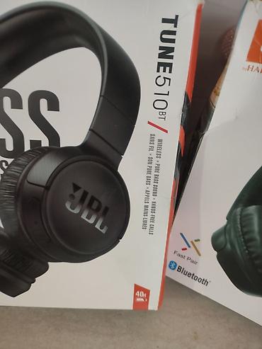 Qulaqcıqlar: JBL Tune seriyası simsiz qulaqlıqlar Model: JBL Tune 510BT və Tune — 13