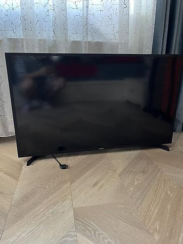 Samsung LED televizor - Təxmini ekran ölçüsü: 43–50 düym aralığında lalafo.az -da Samsung LED televizor - Təxmini ekran ölçüsü: 43–50 düym aralığında