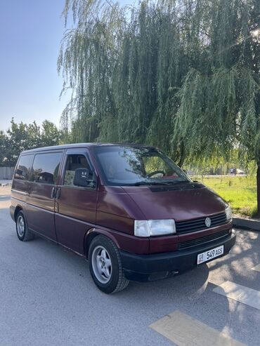 бу шины 1756514: Volkswagen Transporter: 1995 г., 1.8 л, Механика, Бензин, Бус