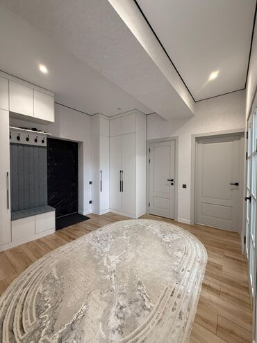 Продажа квартир: 2 комнаты, 80 м², Элитка, 5 этаж, Евроремонт — 16