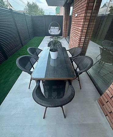 Долгосрочная аренда домов: 220 м², 5 комнат, Бронированные двери, Видеонаблюдение, Евроремонт — 17