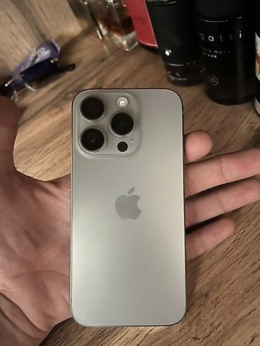 tank 3 pro max: IPhone 15 Pro, Gümüşü — 2