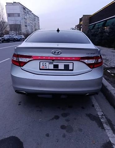 грандеур 3 газ: Hyundai Grandeur: 2016 г., 3 л, Автомат, Газ, Седан — 3