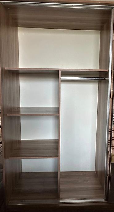 220: İkinəfərlik çarpayı, Termo, Dolab, 2 tumba, İşlənmiş — 7