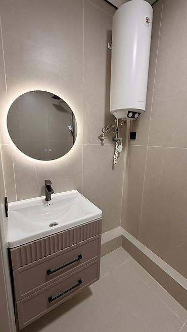 borsan: 1 комната, 40 м², Тунгуч мкр Элитка, 11 этаж, Дизайнерский ремонт — 5