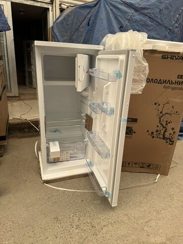 holodilnik usta: Новый 1 дверь Shivaki Холодильник Продажа, цвет - Белый