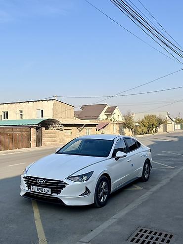 диски гольф венто: Hyundai Sonata: 2019 г., 2 л, Автомат, Бензин, Седан — 7