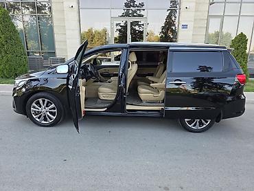 08: Kia Carnival: 2020 г., 2.2 л, Автомат, Дизель, Минивэн — 4