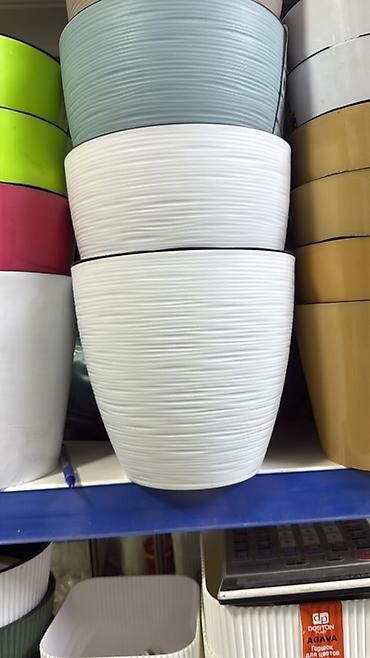 Пластиковые горшки для цветов ExtraPlast - Назначение: комнатные и
