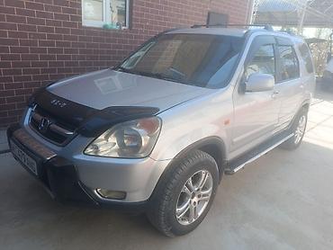 Honda: Honda CR-V: 2003 г., Кроссовер — 2