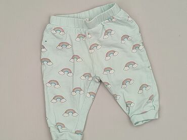 goodies spodnie woskowane: Sweatpants, 3-6 months, condition - Perfect