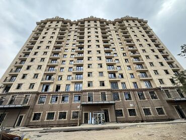 московская шопокова: 1 комната, 50 м², Элитка, 8 этаж, ПСО (под самоотделку)