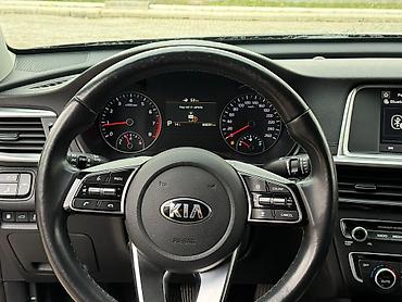 Kia: Kia K5: 2019 г., 2 л, Автомат, Бензин, Седан — 4