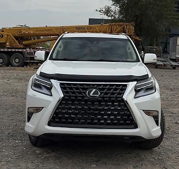 Lexus: Lexus GX: 2019 г., 4.6 л, Автомат, Бензин, Внедорожник — 2