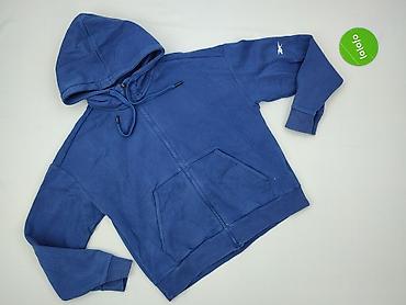 reebok bluzy: Reebok, Bluza z kapturem damska, rozmiar S — 2