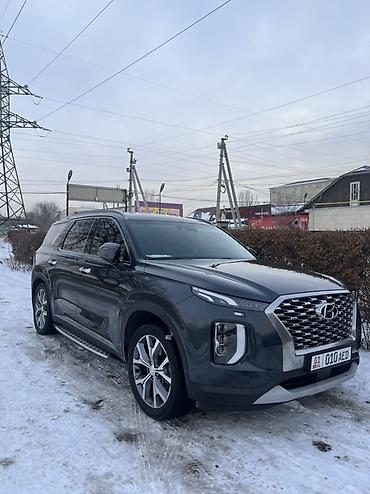 Hyundai: Hyundai Palisade: 2019 г., 2.2 л, Автомат, Дизель, Кроссовер at lalafo.kg — 2 Hyundai: Hyundai Palisade: 2019 г., 2.2 л, Автомат, Дизель, Кроссовер — 2