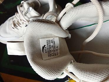 nike react: Кроссовки Анта 36 р, в отличном состоянии, Уни, лёгкие — 2