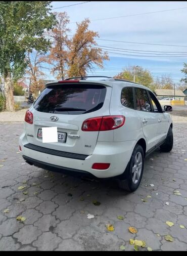 субару легаси 2008: Hyundai Santa Fe: 2009 г., 2 л, Типтроник, Дизель, Жол тандабас