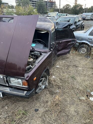 мотор кармаган: Автомобиль ВАЗ 2107. 2010год пробег 60.000 (классическое семейство