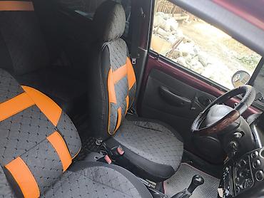 ремонт шахман: Daewoo Matiz: 2006 г., 0.8 л, Механика, Бензин, Хэтчбэк — 4