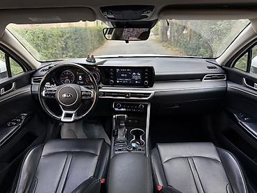 кия 5 2020: Kia K5: 2019 г., 2 л, Автомат, Газ, Седан — 9
