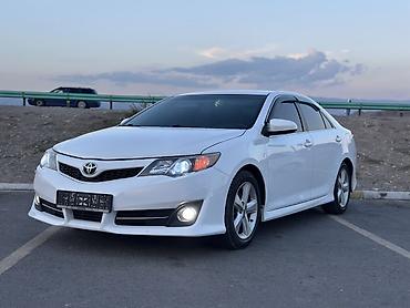 машина авенсис: Toyota Camry: 2012 г., 2.5 л, Автомат, Бензин, Седан — 2